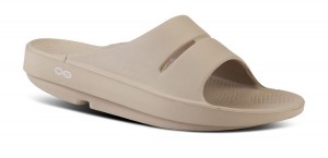 Oofos OOahh Slide Sandal Sandalen Heren Nomad | 308694IGS