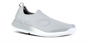 Oofos OOmg Sport Low Shoe Schoenen Heren Grijs | 128673UCT