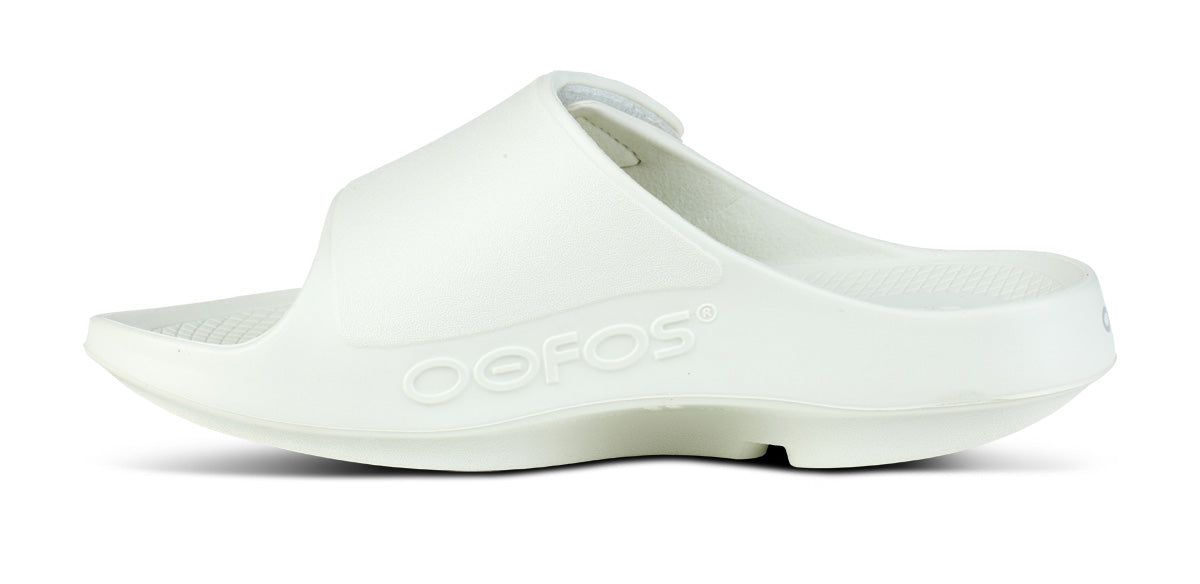 Oofos OOahh Sport Flex Sandal Sandalen Dames Grijs | 613805EBL