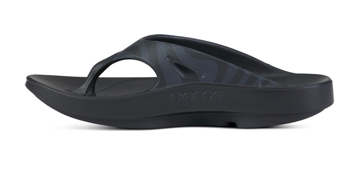 Oofos OOriginal Sport Sandal Sandalen Heren Zwart | 209784OAU